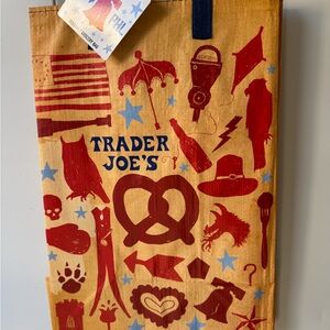 Philadelphia TJ’s reusable grocery Tote Bag